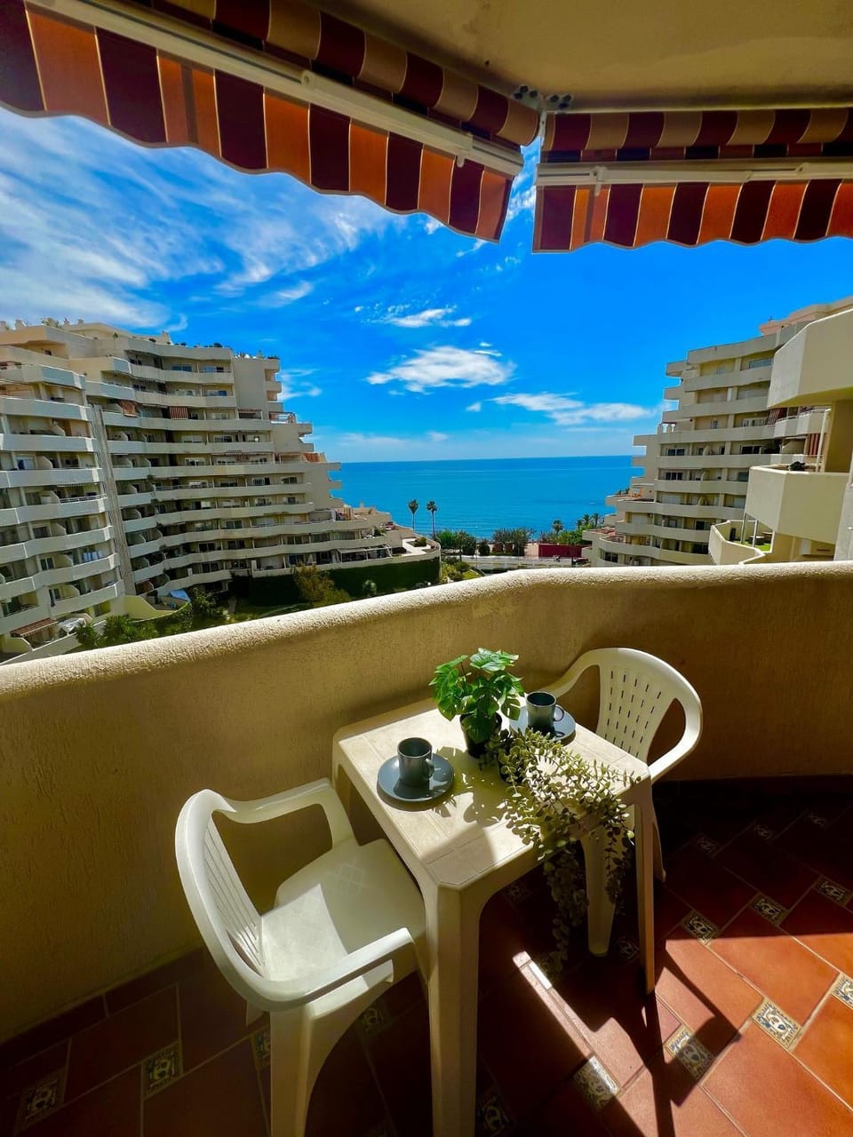 Wonderful New 1 apartment in BENALBEACH Apartment in Benalmadena