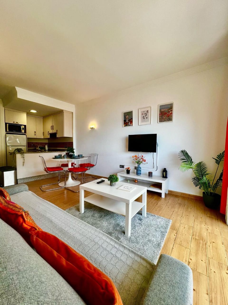 Wonderful New 1 apartment in BENALBEACH Apartment in Benalmadena