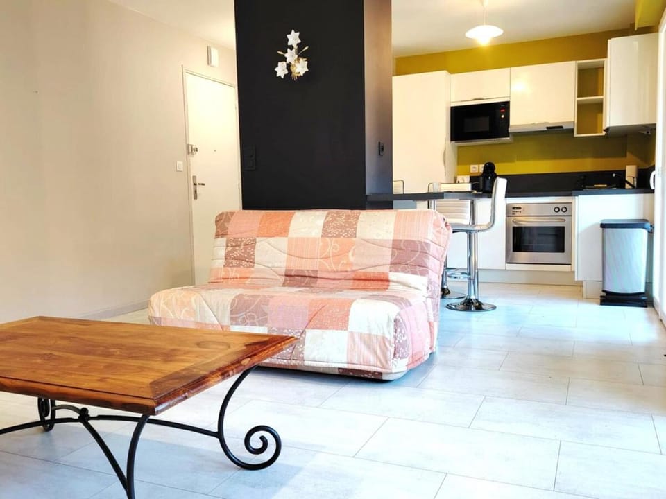 Le Jaurès Cozy Apartment in Provence-Alpes-Côte d'Azur