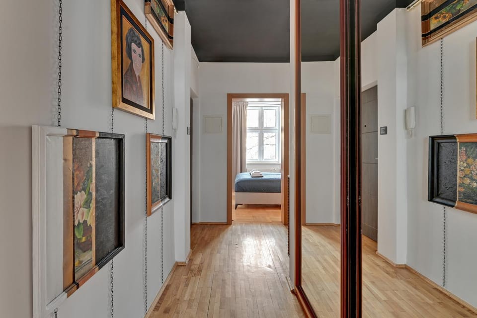 Apartment Mariacka Girl with a Pearl by TriApart Apartment in Gdansk