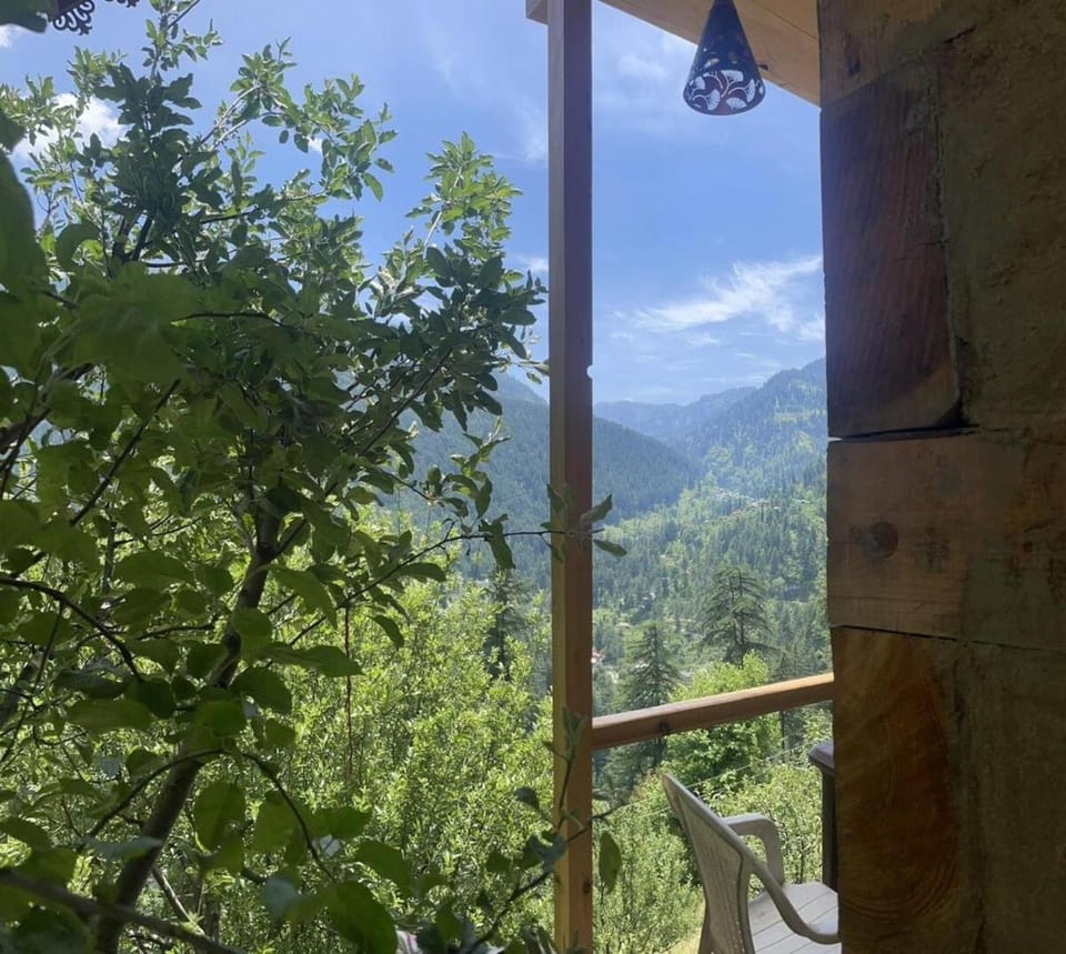 The Latoda Forest Edge Chalet in Himachal Pradesh