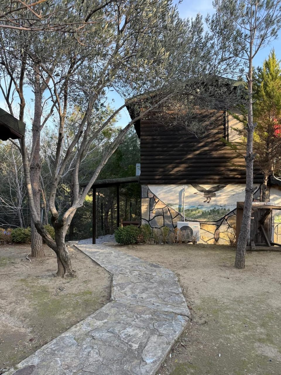 Jippe İda Dağ Evleri Bed and Breakfast in Decentralized Administration of the Aegean