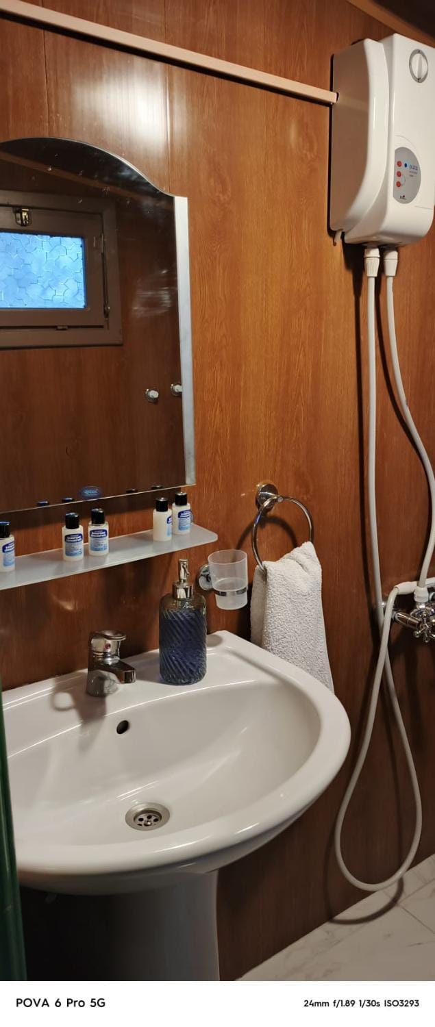 Jippe İda Dağ Evleri Bed and Breakfast in Decentralized Administration of the Aegean
