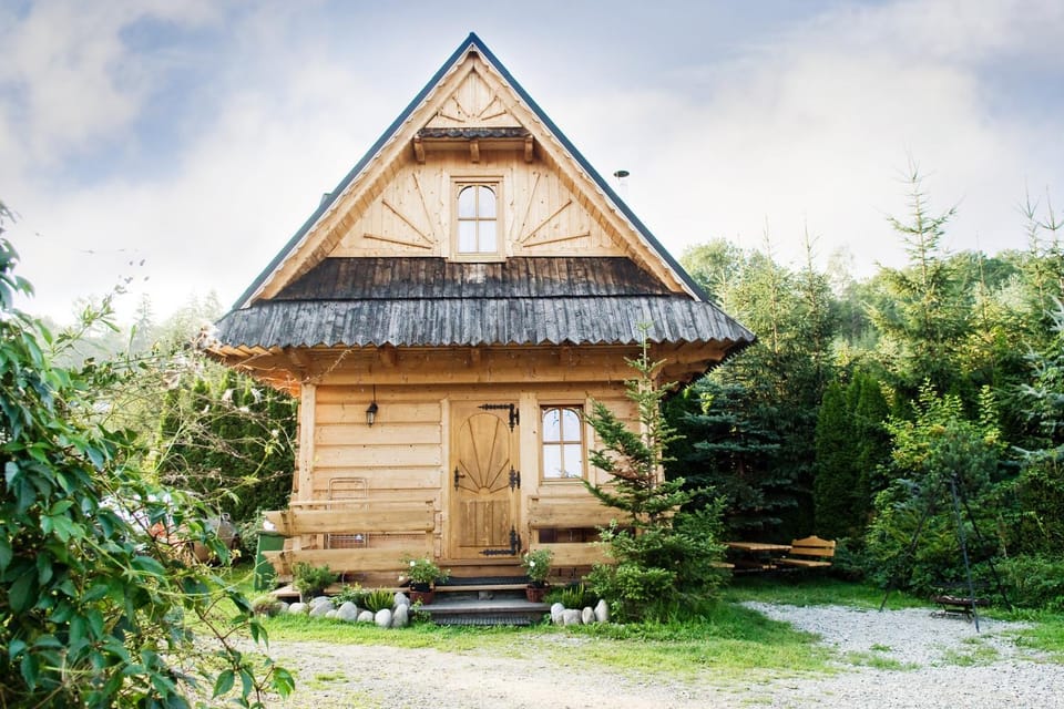 Domek Regionalny KUBUŚ Nature lodge in Zakopane