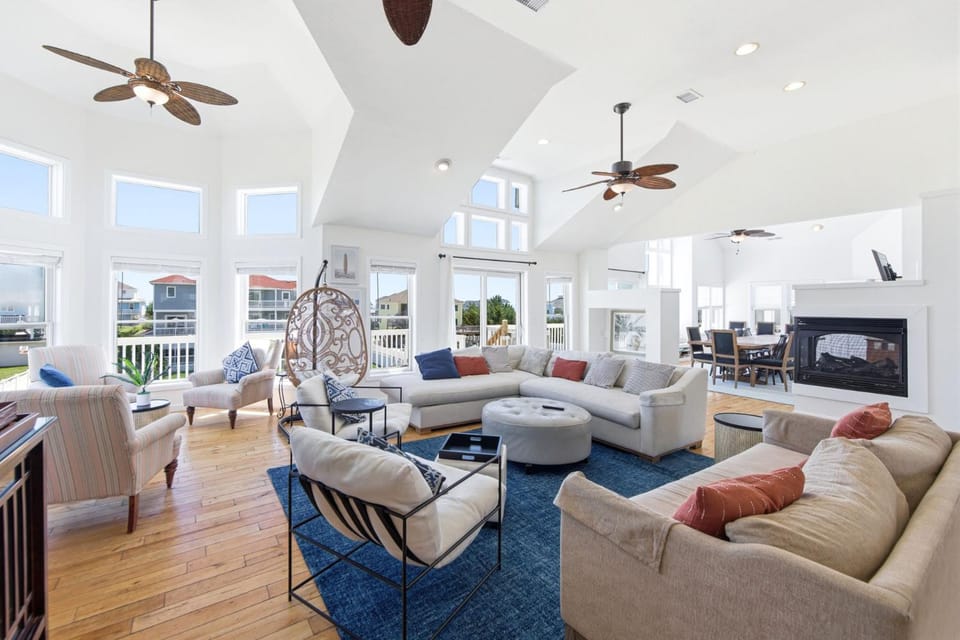 WH386 Sea Forevermore House in Corolla