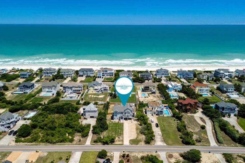 WH386 Sea Forevermore House in Corolla
