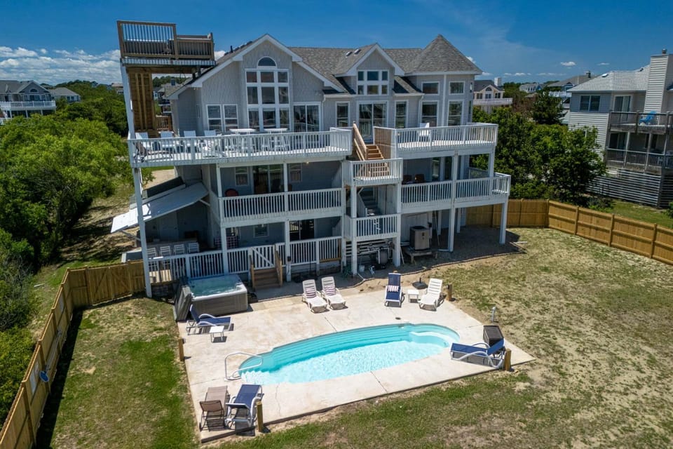 WH386 Sea Forevermore House in Corolla