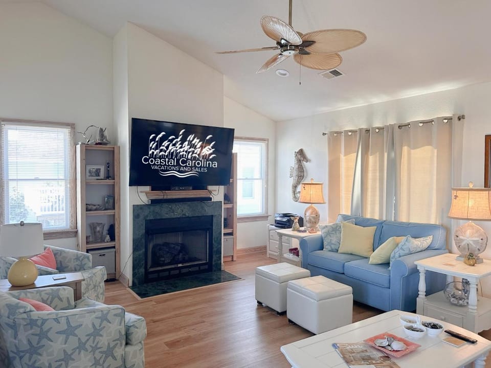 SV25 Seven Sisters 25 House in Nags Head