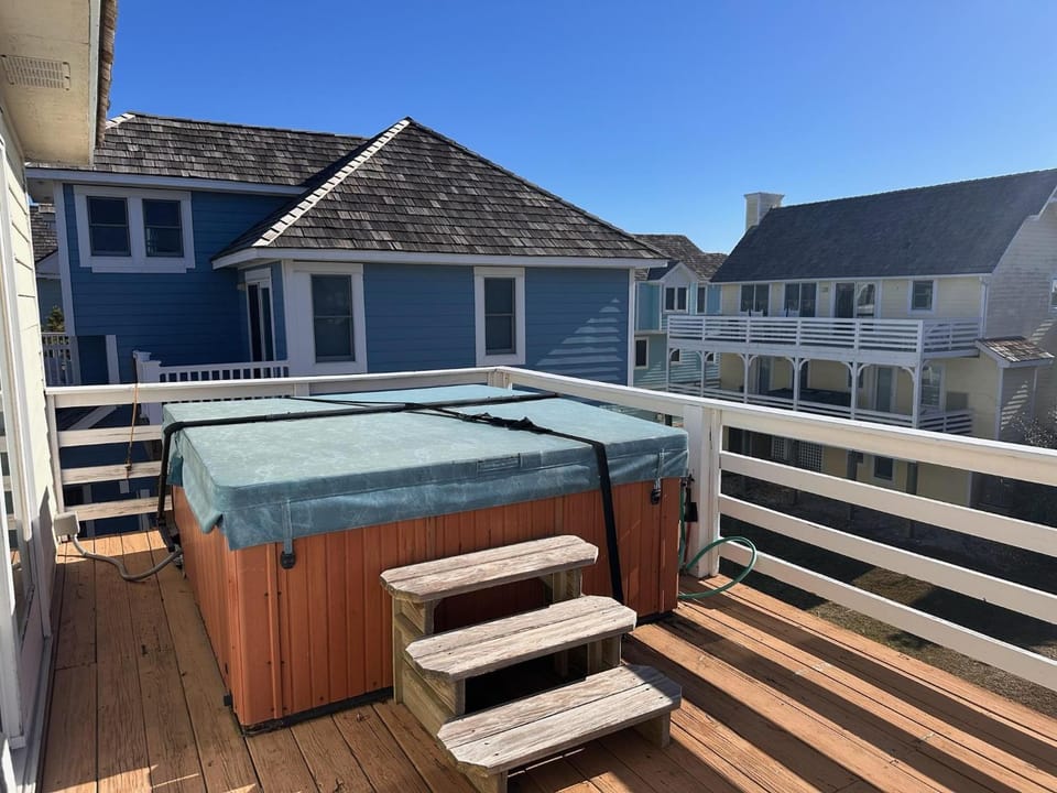 SV25 Seven Sisters 25 House in Nags Head