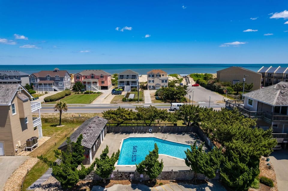 SV25 Seven Sisters 25 House in Nags Head