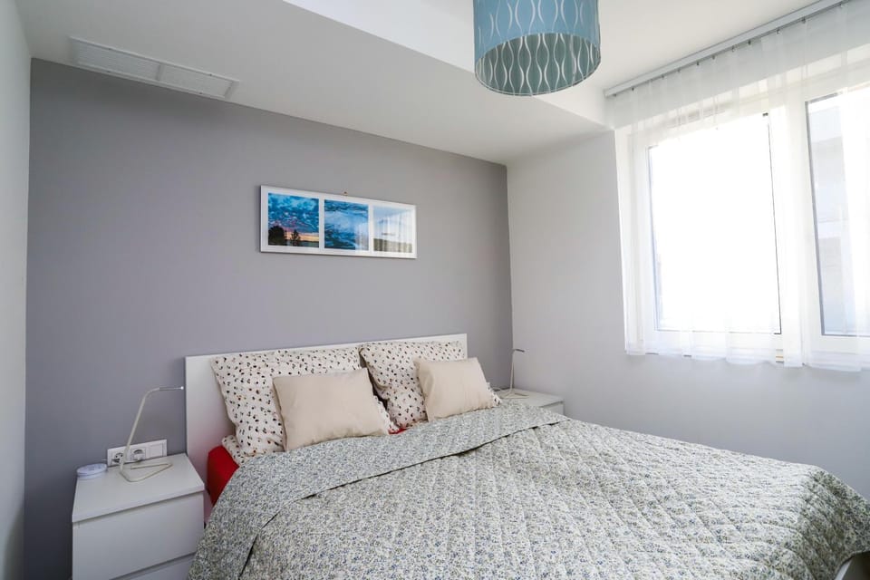 Pelso Beach Balatonlelle, Seaside Apartman Apartment in Hungary
