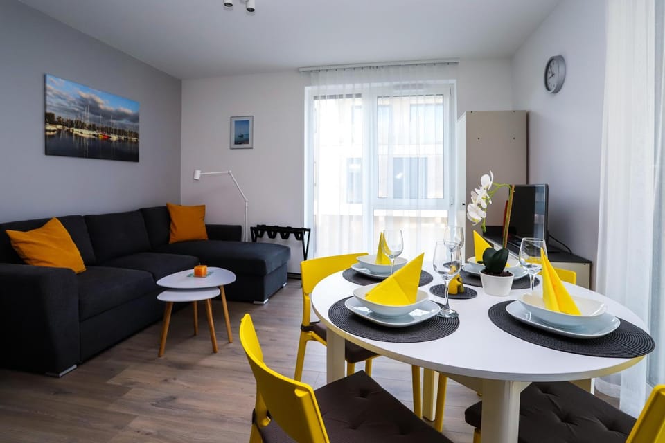 Pelso Beach Balatonlelle, Seaside Apartman Apartment in Hungary