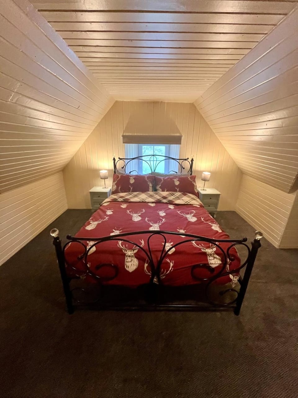 The Farmhouse Snug House in Scotland