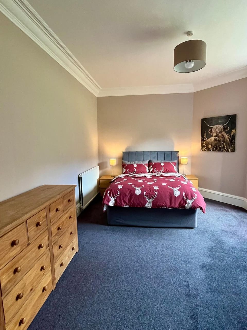 The Farmhouse Snug House in Scotland