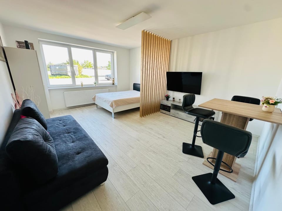 KOMFORT FerienWohnung NeuBau Merzig Apartment in Saarland, 66, Germany