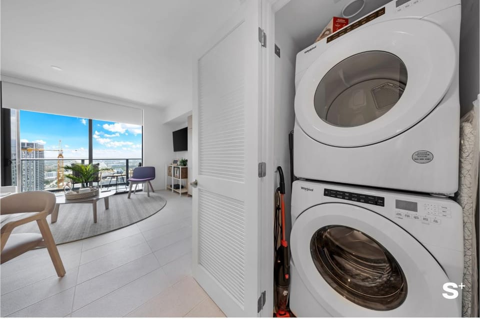 washing machine