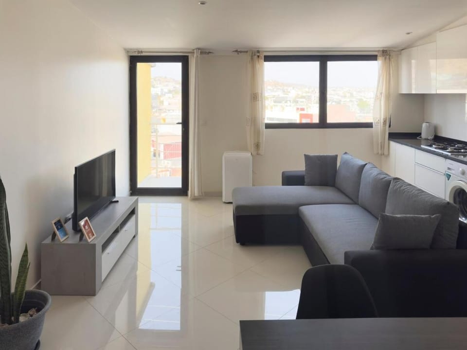 1 bdr charming central apt in Praça Center - LCGR Apartment in Praia