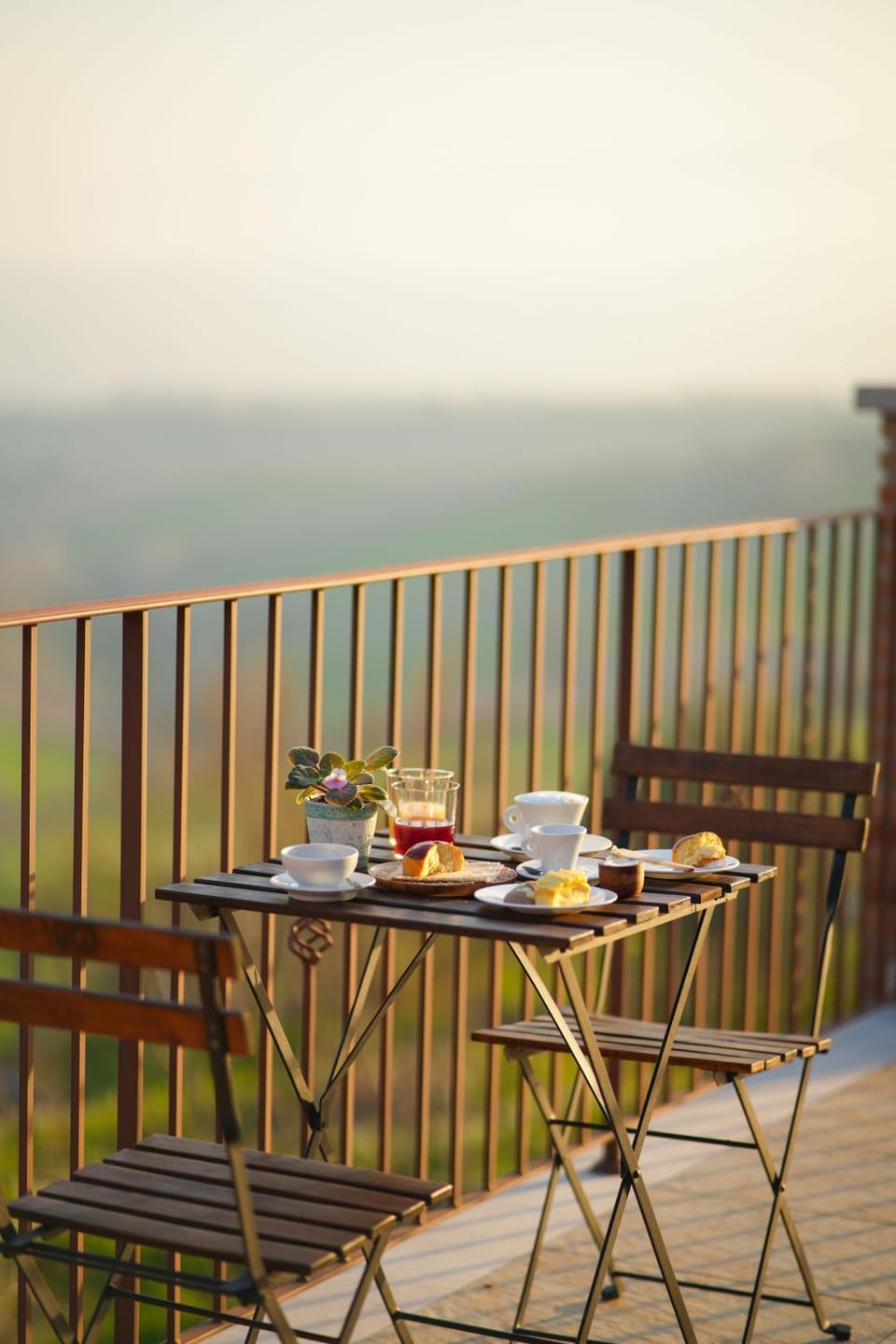Day, Natural landscape, Solarium, View (from property/room), Balcony/Terrace, Food, Breakfast, Breakfast, Continental breakfast, Continental breakfast, Italian breakfast, American breakfast, American breakfast