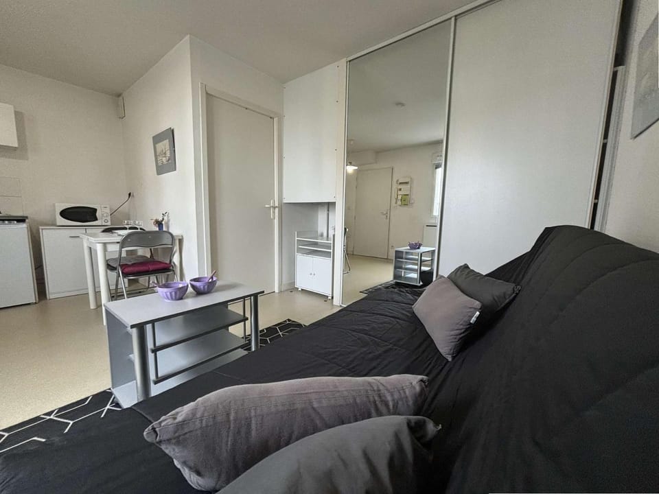 Studio LA ROCHELLE - LR060-A06 Apartment in La Rochelle