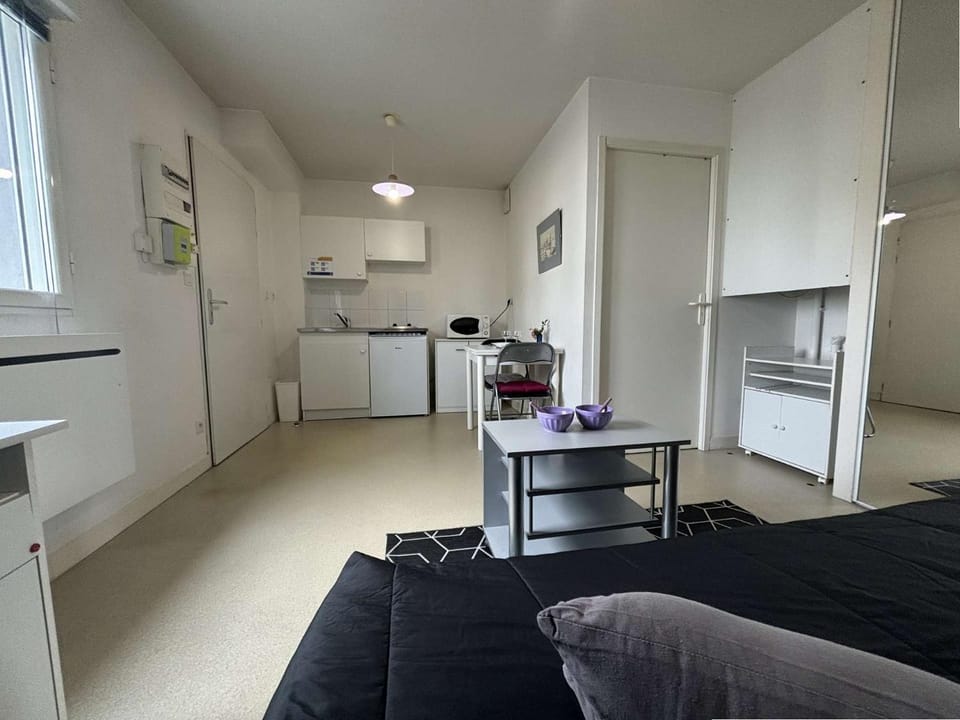 Studio LA ROCHELLE - LR060-A06 Apartment in La Rochelle