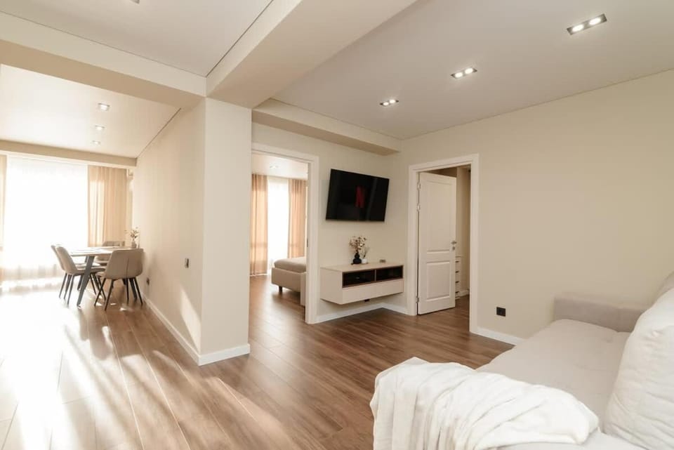 Decebal Residence Apartment in Chișinău