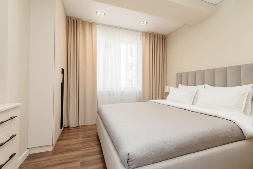 Decebal Residence Apartment in Chișinău