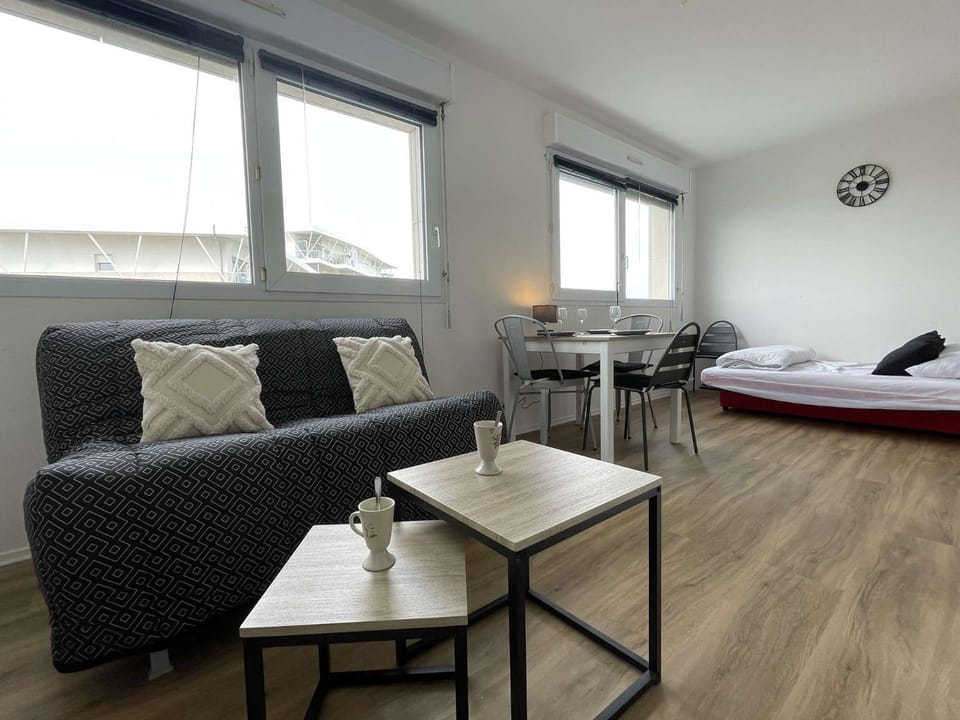 Appt Studio LA ROCHELLE - LR110-F41 Apartment in La Rochelle