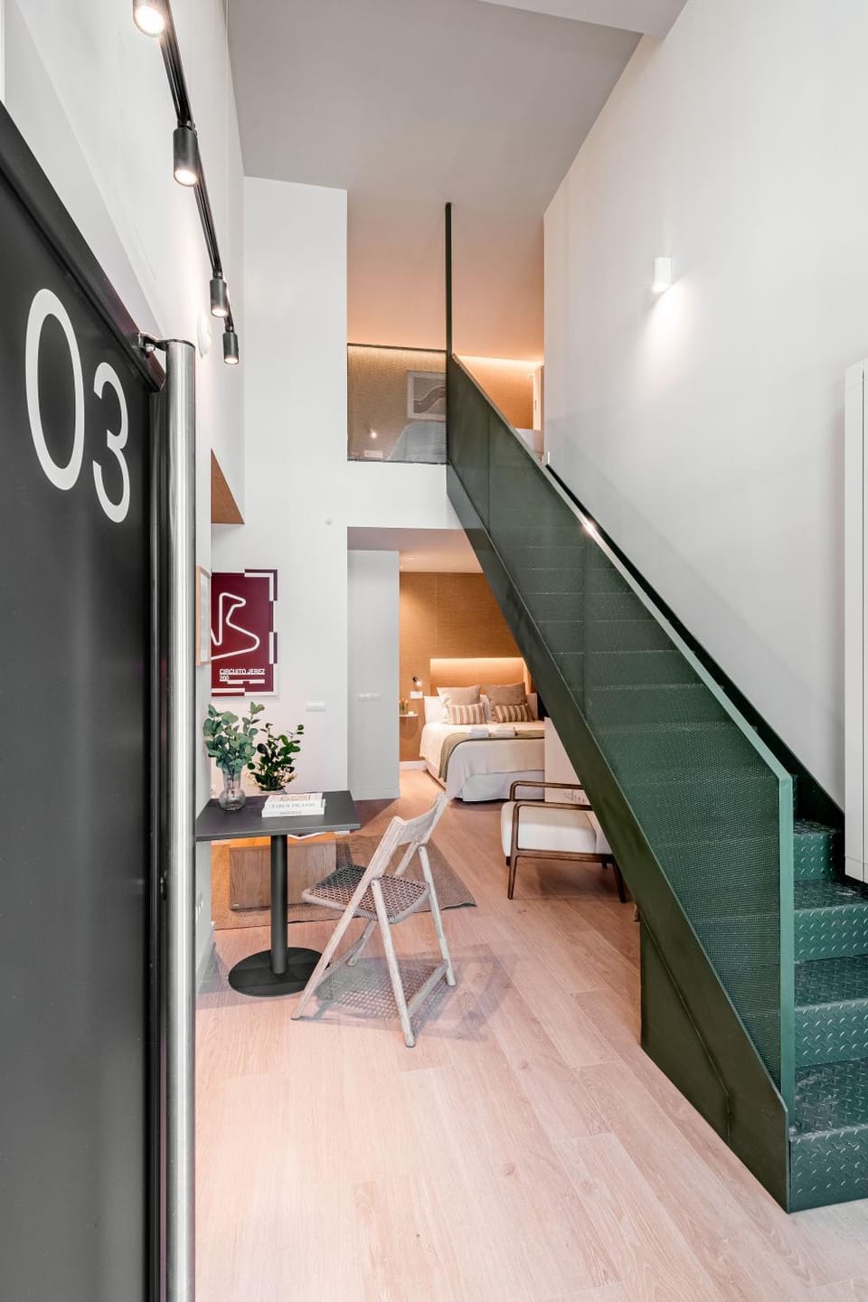 Victoria Urban Stays 03 Apartment in Madrid