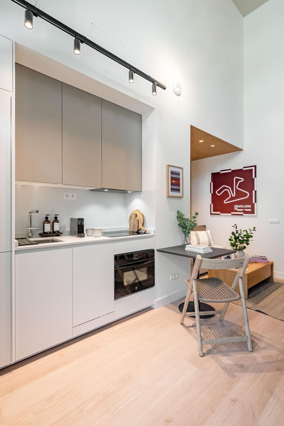 Victoria Urban Stays 03 Apartment in Madrid