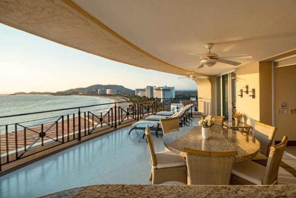 Bay View Grand residencial Ixtapa Apartment in Ixtapa Zihuatanejo