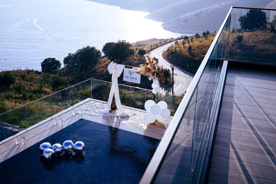 Natural landscape, Balcony/Terrace