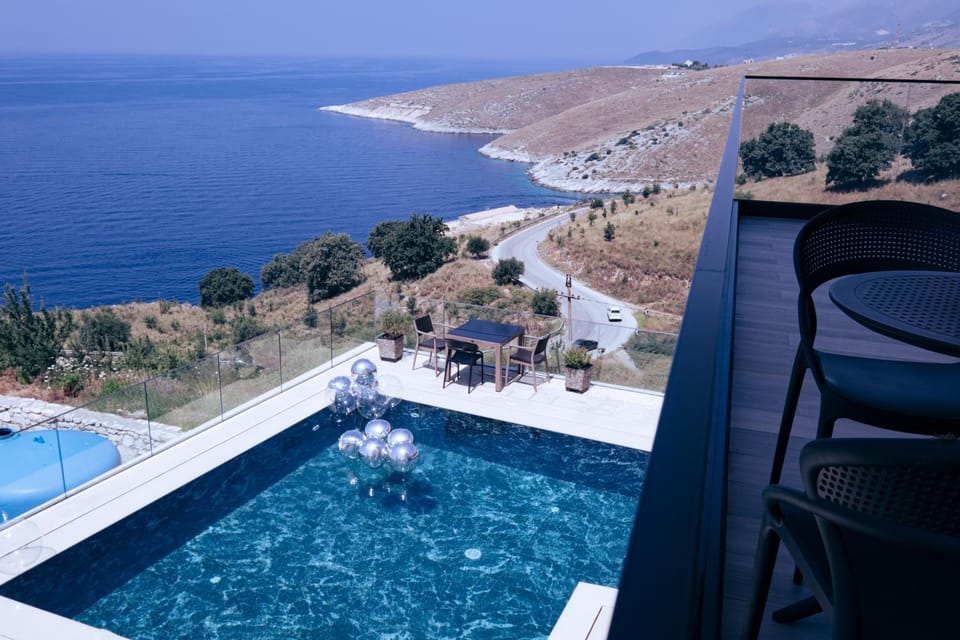 Day, Sea view