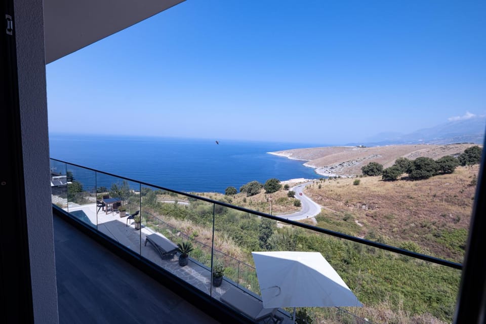 Day, Sea view