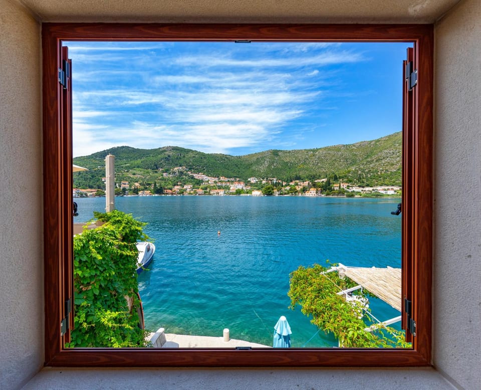 View (from property/room), Sea view