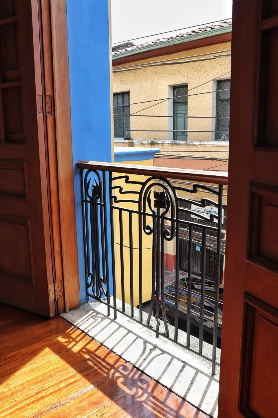 View (from property/room), Balcony/Terrace