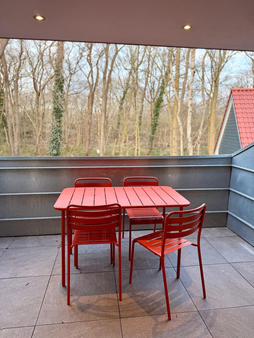 Day, View (from property/room), Balcony/Terrace, Dining area