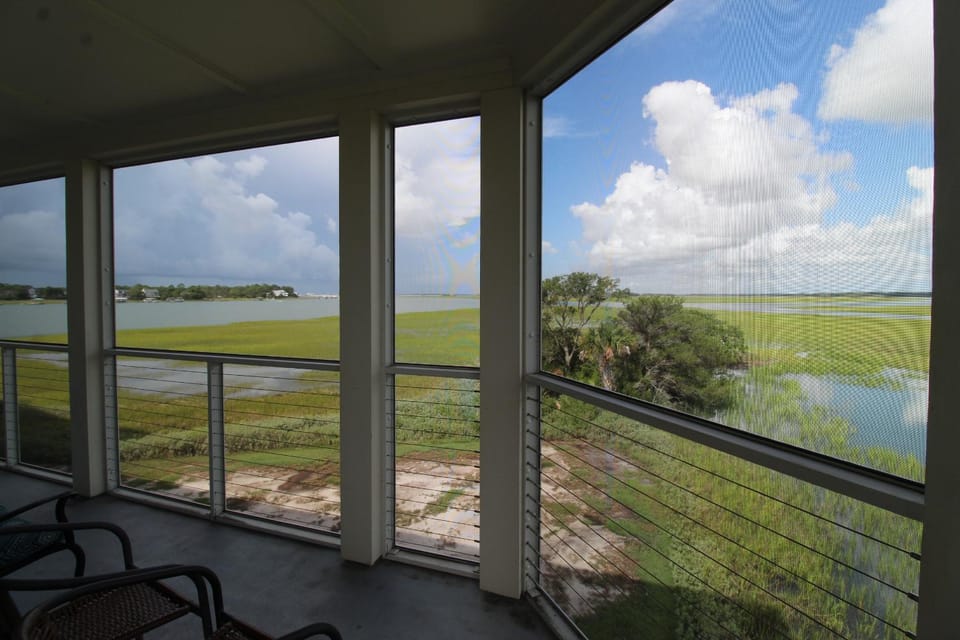 C Sweep Apartment in Folly Beach