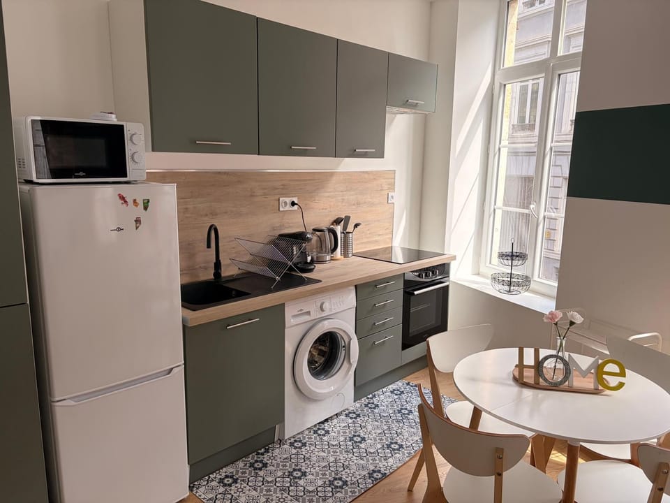 Le Nid des Tintelleries - Cosy au cœur de Boulogne Apartment in Hauts-de-France