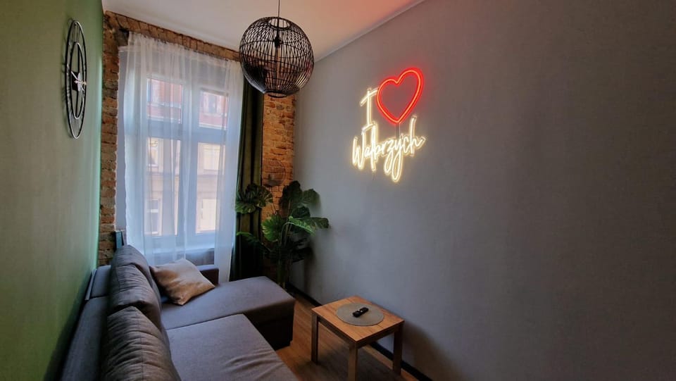 I Love Wałbrzych Apartment Apartment in Lower Silesian Voivodeship