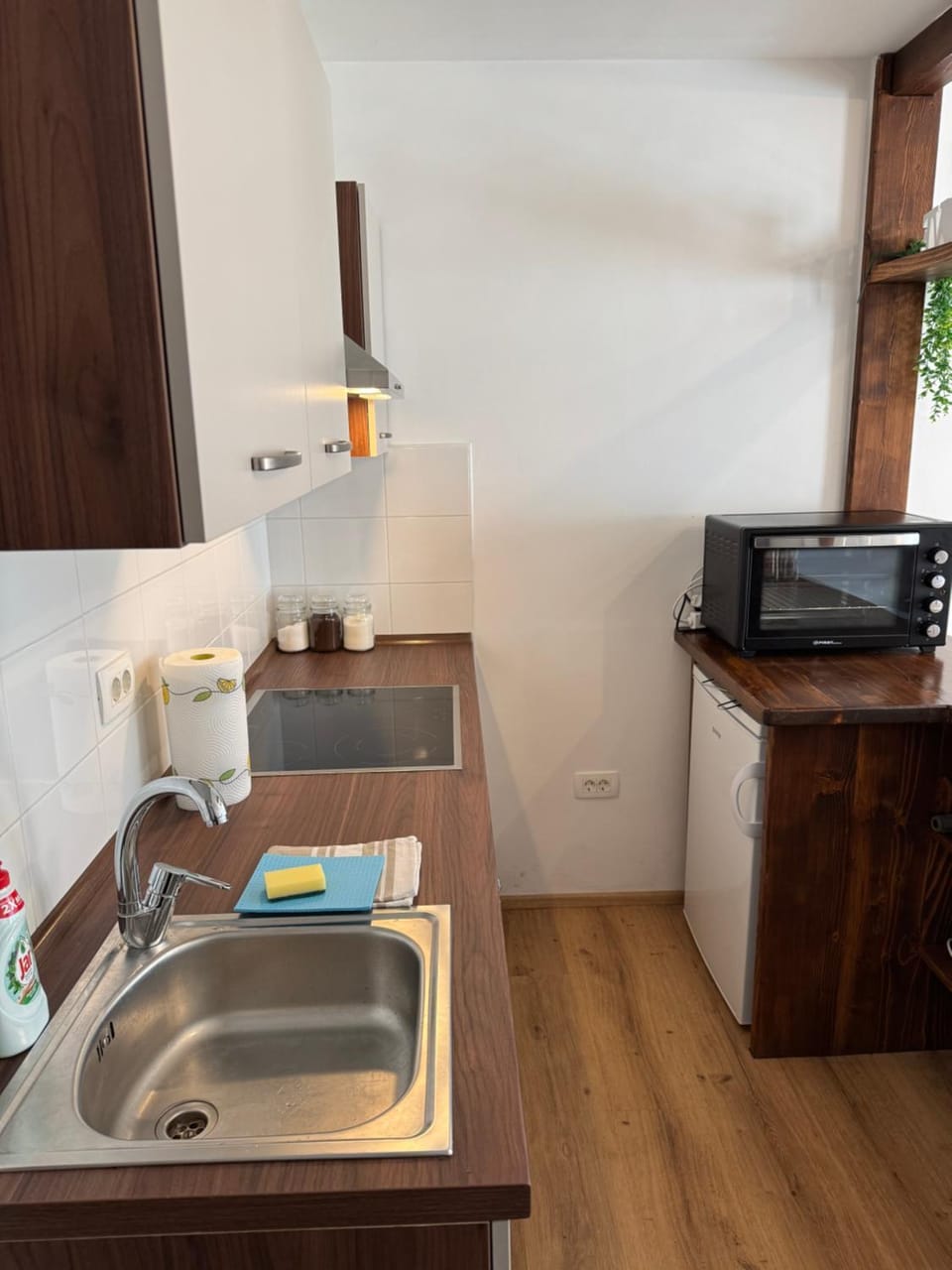 Coffee/tea facilities, Kitchen or kitchenette, toaster