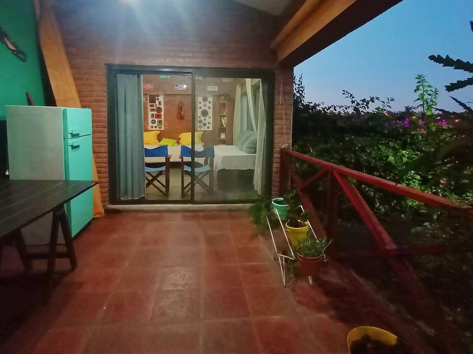 View (from property/room), Balcony/Terrace, Living room