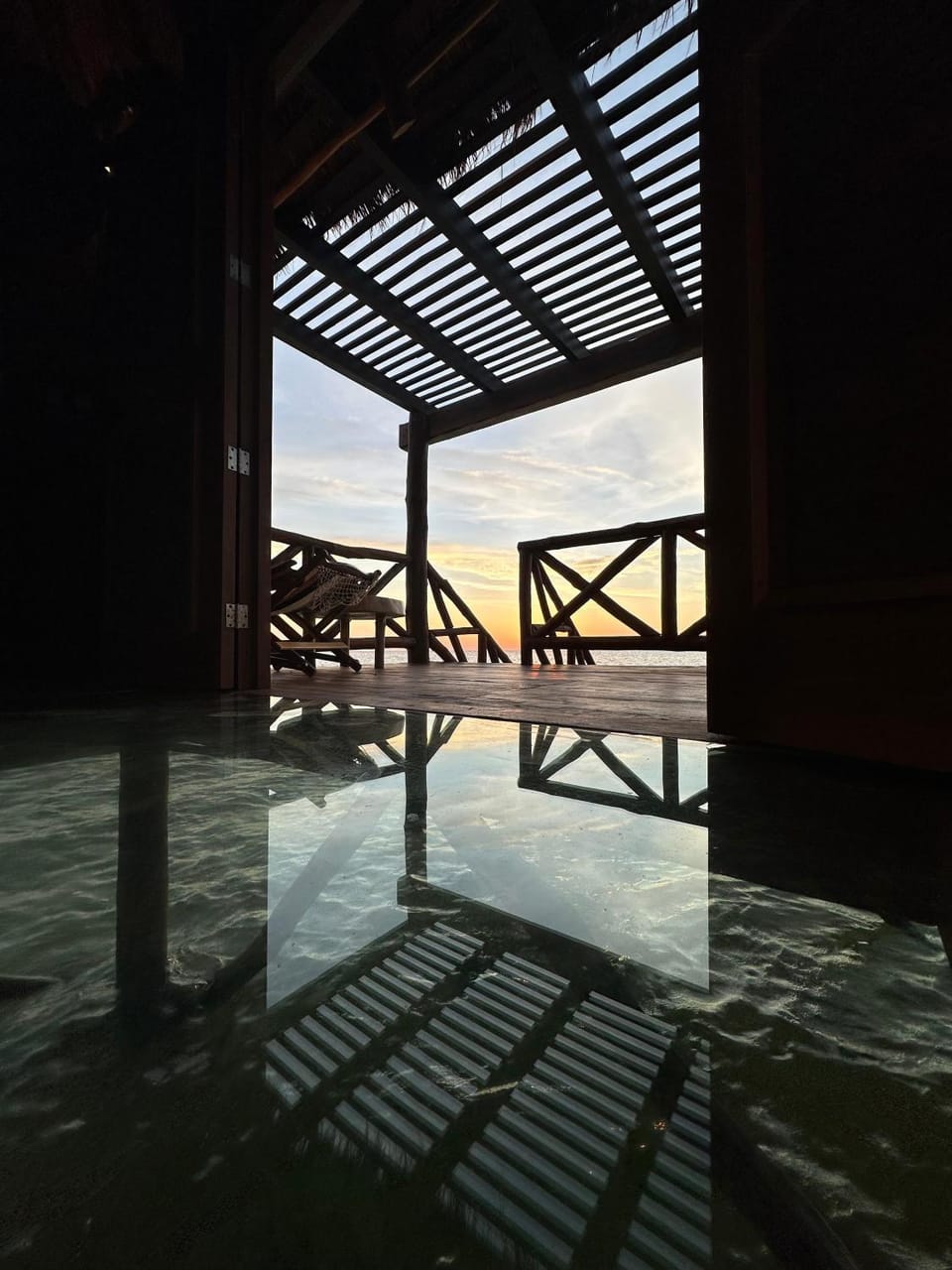 LOB LOB Cabañas Bed and Breakfast in State of Quintana Roo
