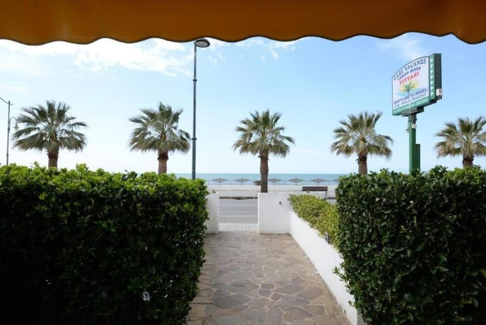 Garden, Garden view, Sea view