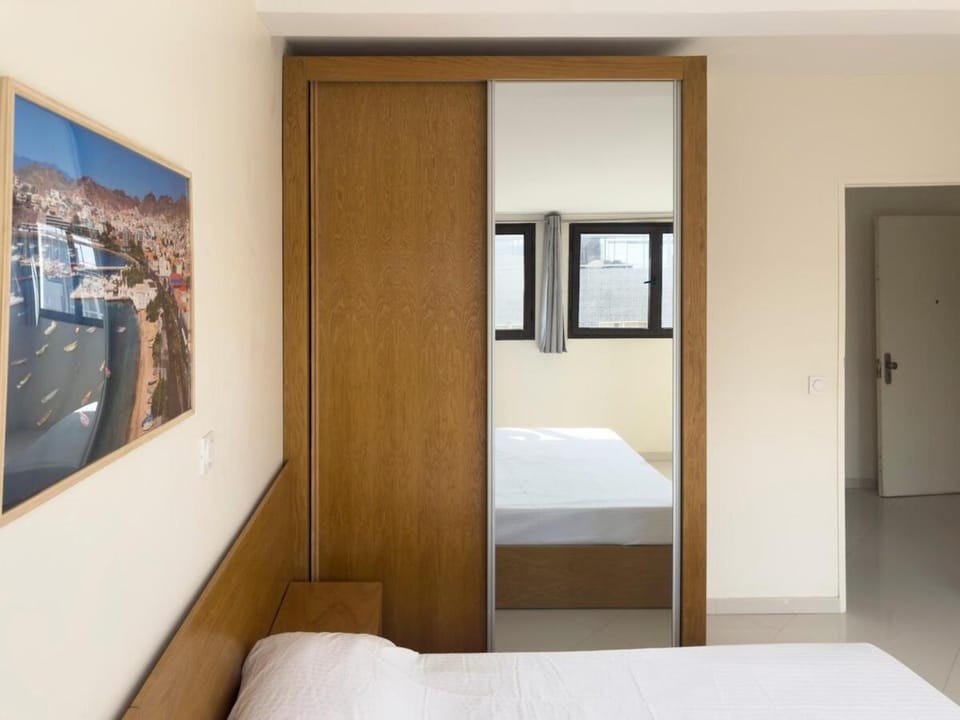 1 bdr cozy central apt in Praça Center - LCGR Apartment in Praia