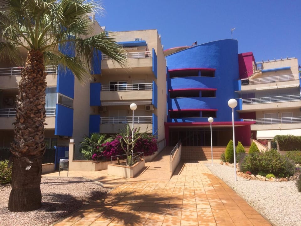 Apartament Hala Cabo Roig Apartment in Vega Baja del Segura