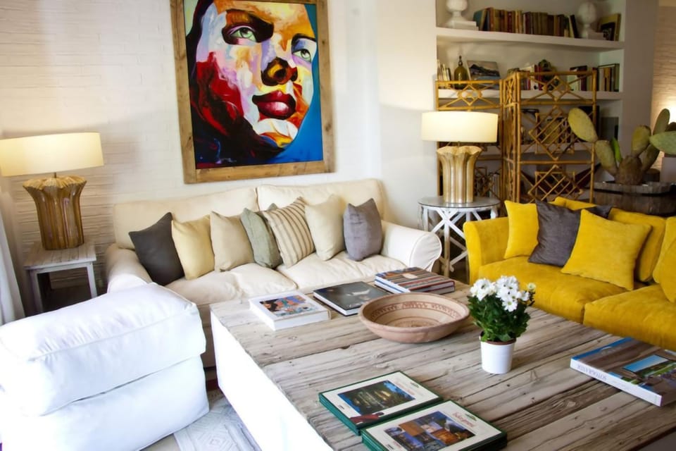 TV and multimedia, Living room