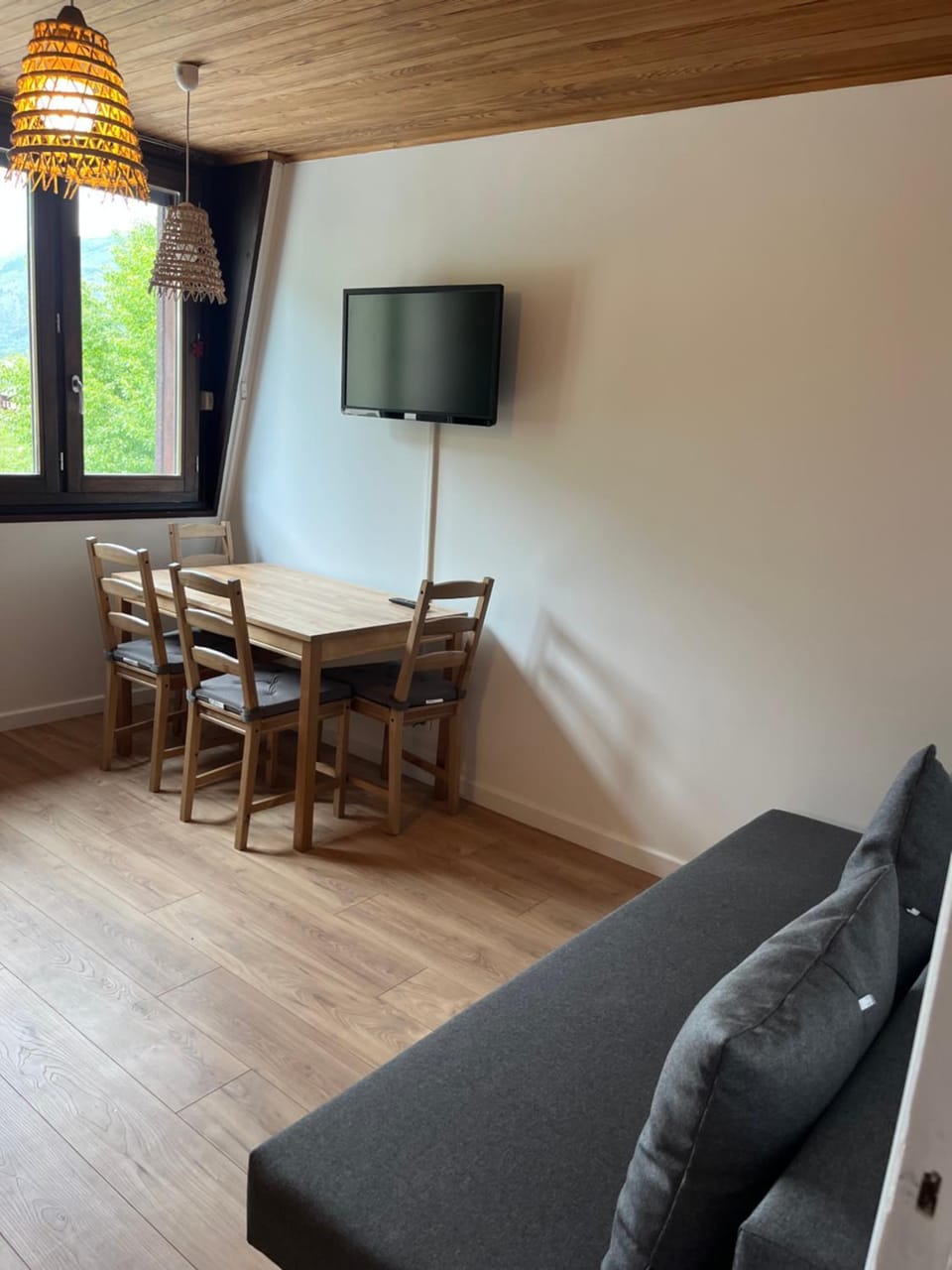 Studio 100m des pistes L'eychauda Apartment in Saint-Chaffrey