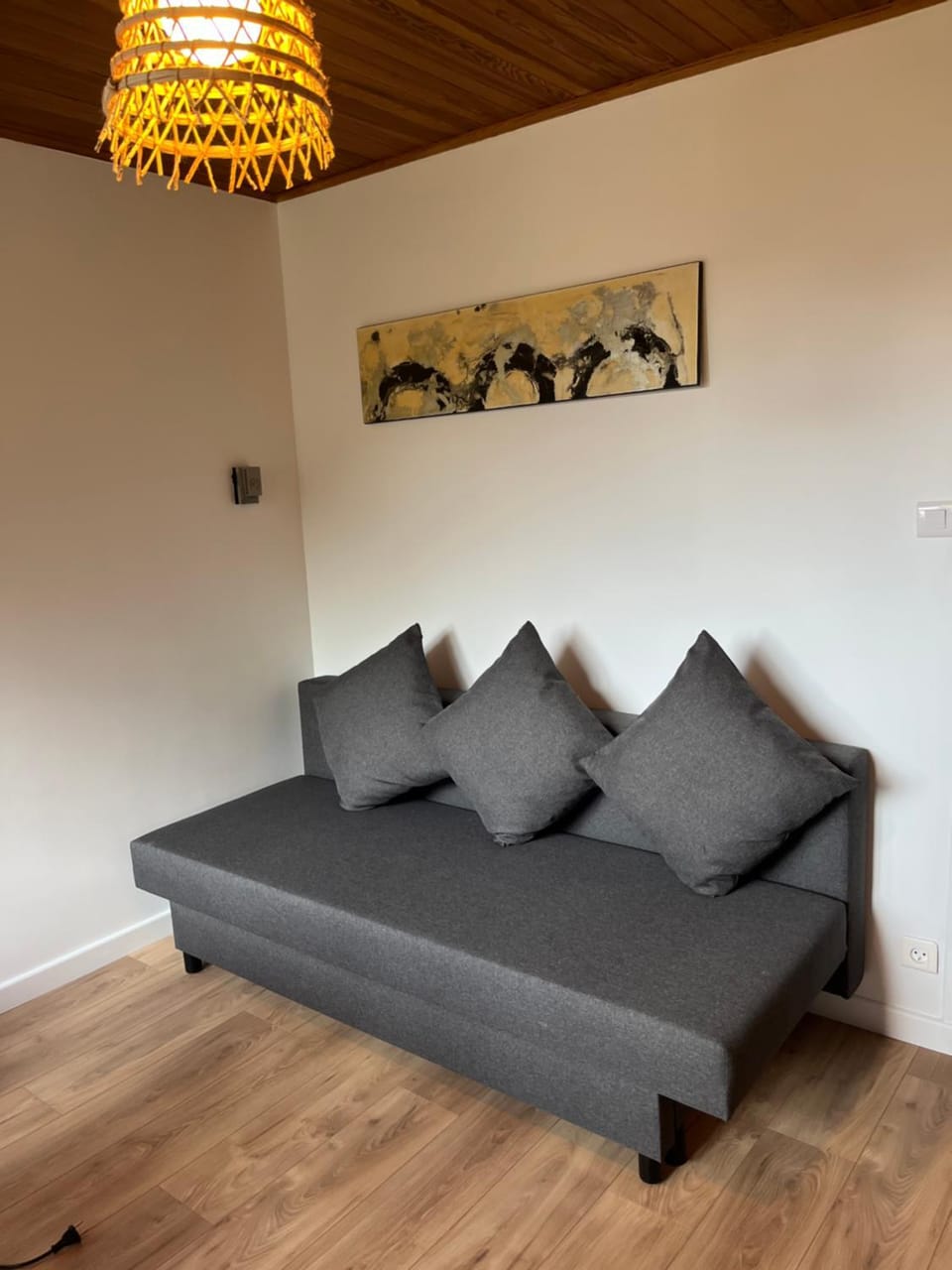 Studio 100m des pistes L'eychauda Apartment in Saint-Chaffrey