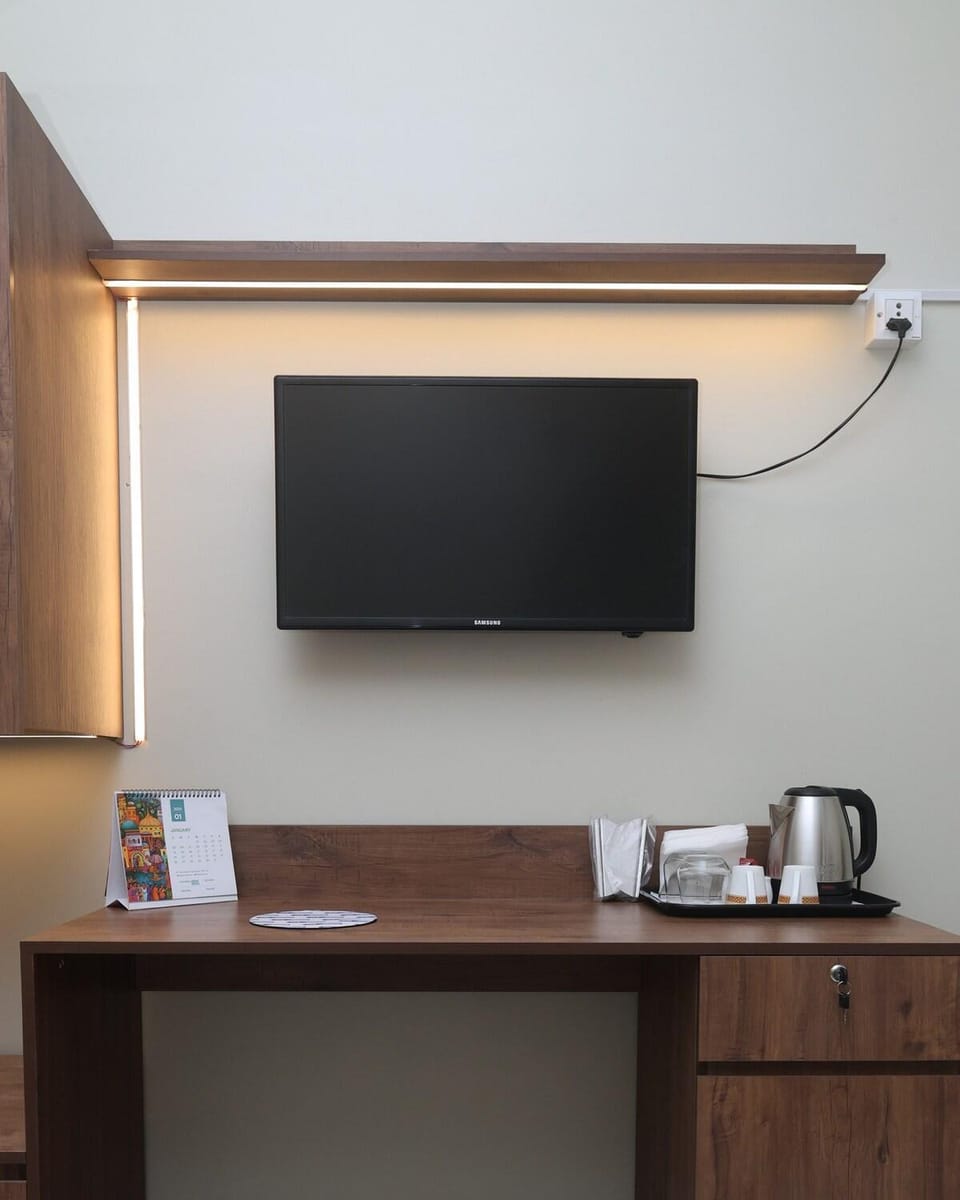 TV and multimedia, Coffee/tea facilities