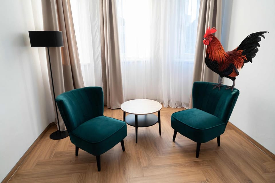 Seating area